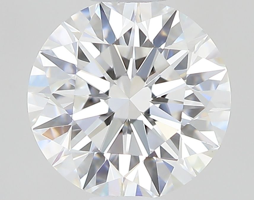Diamond Natural 0,6Ct E-VS1 Round - GIA2537298203