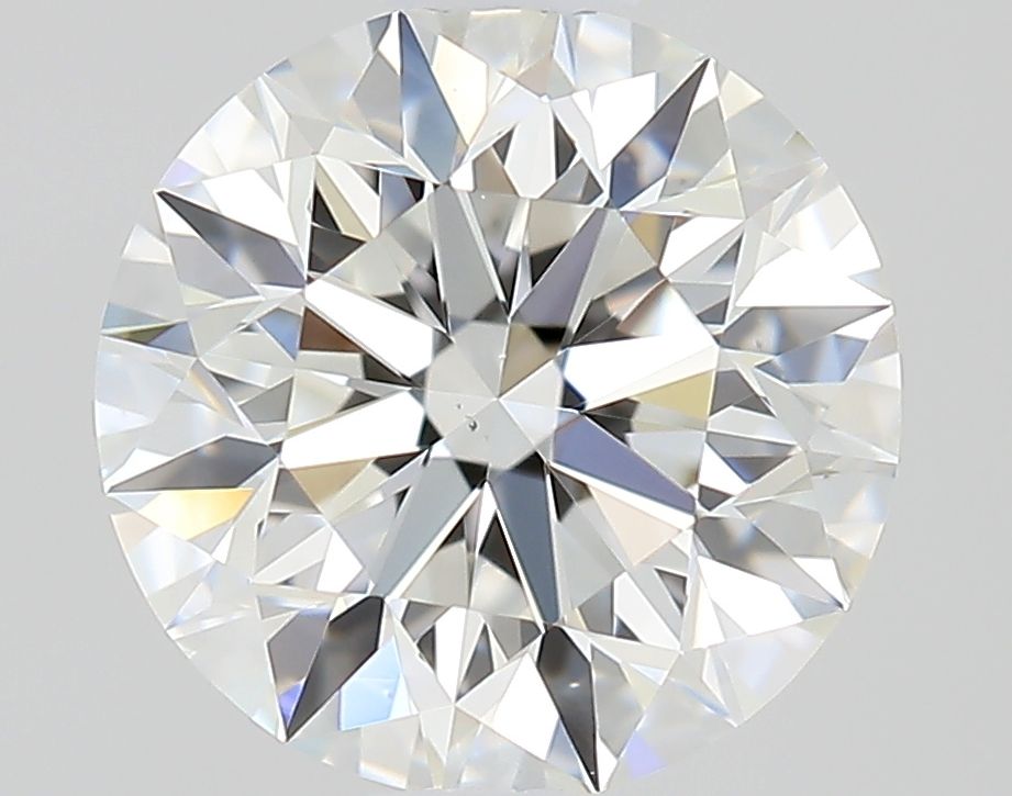 Diamond Natural 0,8Ct E-VS1 Round - GIA1523371575