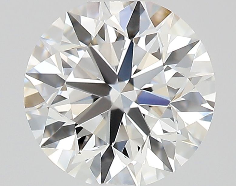 Diamond Natural 0,4Ct E-VS1 Round - GIA7558107617