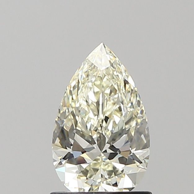 Diamond Natural 1,02Ct M-VVS1 Pear - GIA1549998115
