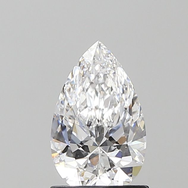 Diamond Natural 1,01Ct D-VS2 Pear - GIA7552006293