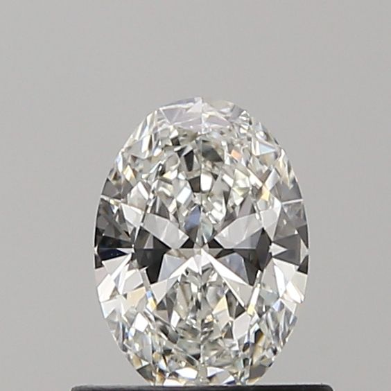 Diamond Natural 0,57Ct G-IF Oval - GIA1543884650