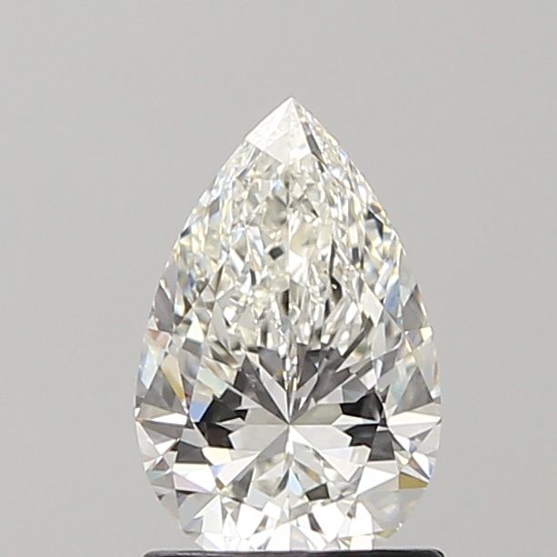 Diamond Natural 1,2Ct H-IF Pear - GIA1543883715