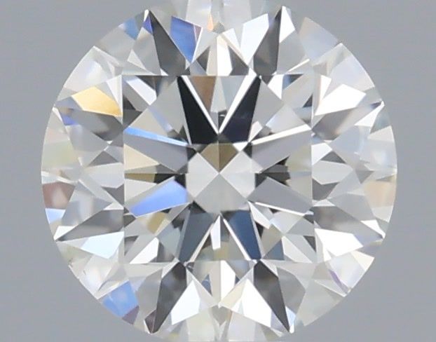Diamond Natural 0,37Ct G-VS2 Round - IGI731559741
