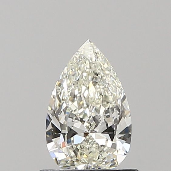 Diamond Natural 0,7Ct J-VVS2 Pear - GIA3545849386