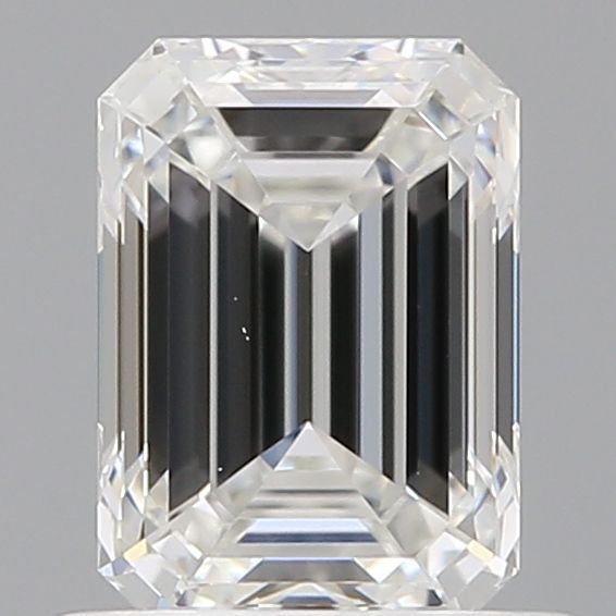Diamond Natural 0,74Ct G-VS1 Emerald - GIA6542605765