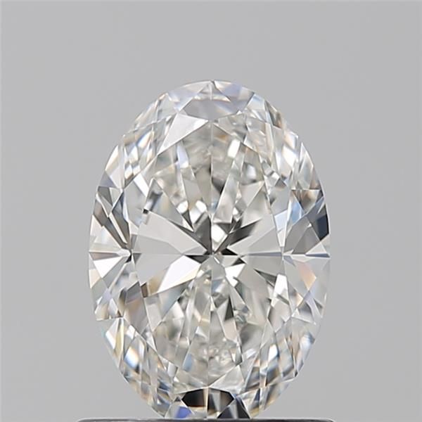 Diamond Natural 0,9Ct G-VVS1 Oval - GIA6233903333