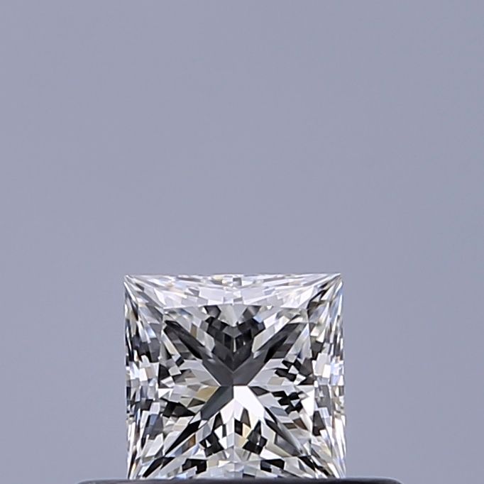 Diamond Natural 0,3Ct F-VVS1 Princess - GIA7551071097