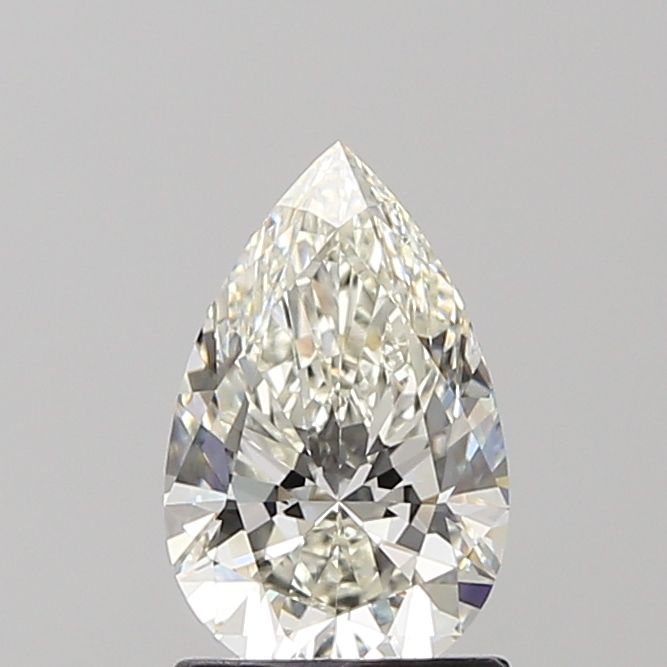 Diamond Natural 1,32Ct J-VVS2 Pear - GIA7551141339