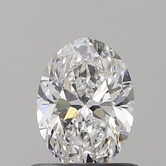 Diamond Natural 0,7Ct E-SI1 Oval - GIA7538050640