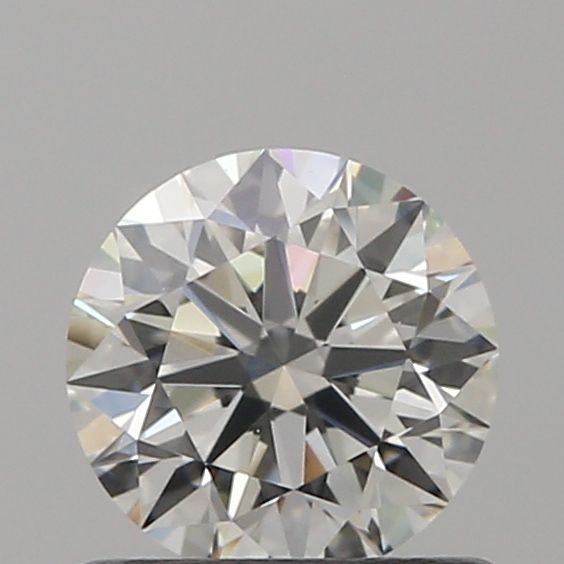 Diamond Natural 0,7Ct H-VS1 Round - GIA5533142998