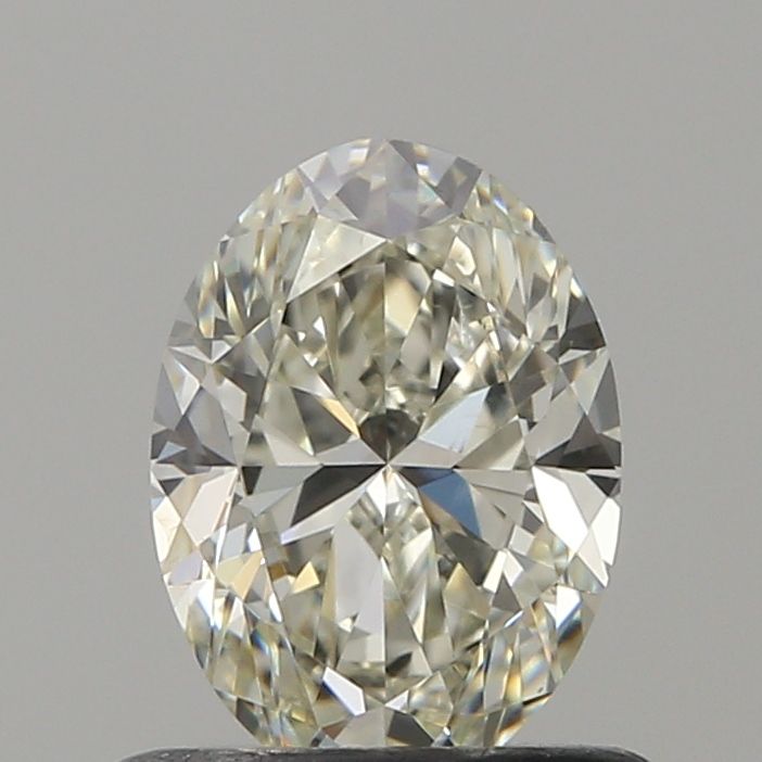Diamond Natural 0,7Ct K-SI2 Oval - GIA3535110250