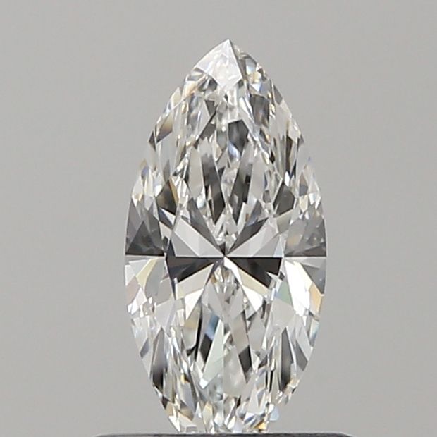 Diamond Natural 0,5Ct F-VVS1 Marquise - GIA1535918918