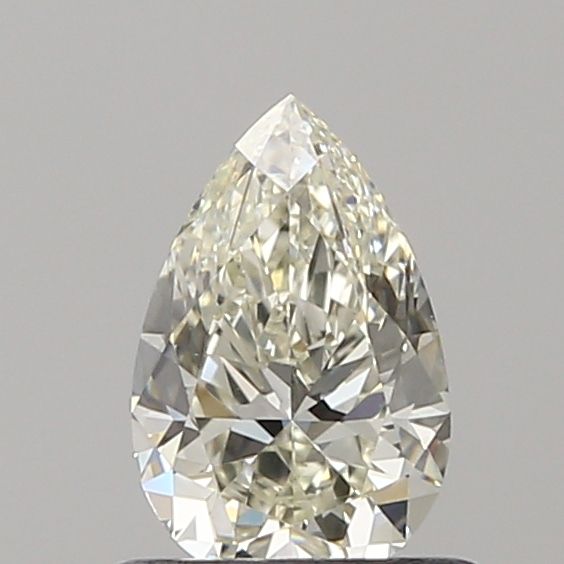 Diamond Natural 0,62Ct K-VS1 Pear - GIA1533913854