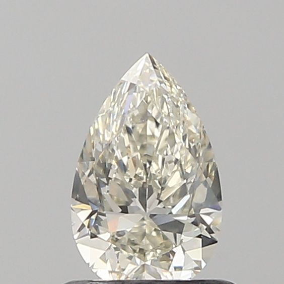 Diamond Natural 0,71Ct K-VS2 Pear - GIA2537840037