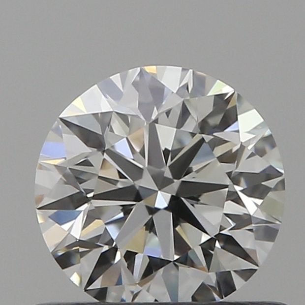 Diamond Natural 0,57Ct I-VVS1 Round - GIA3535164885
