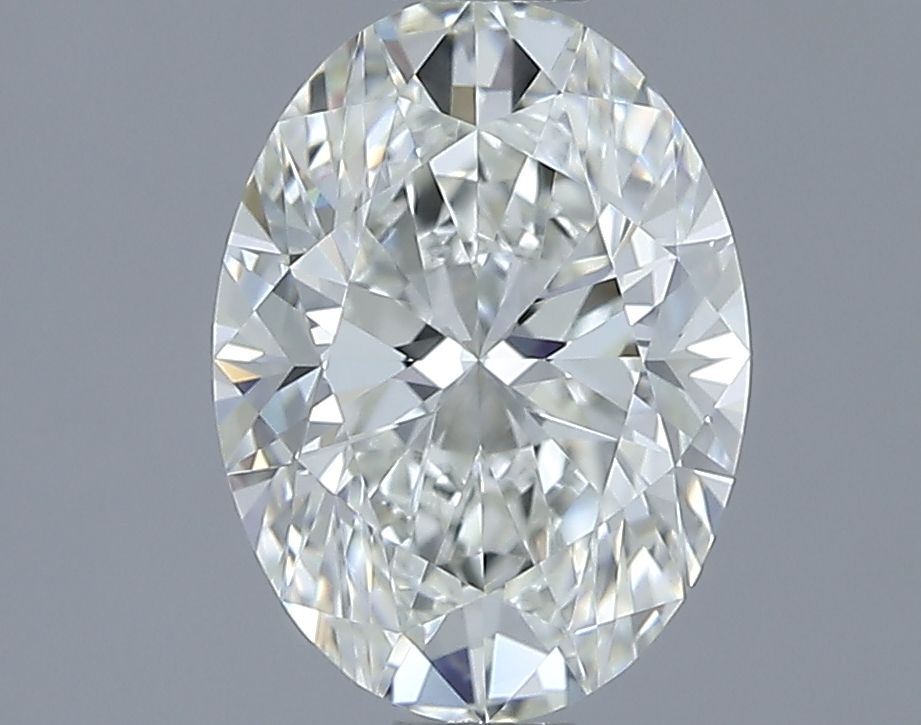 Diamond Natural 1Ct H-VVS2 Oval - IGI788607766