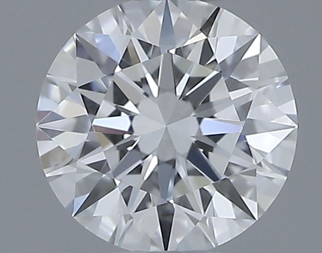 Diamond Natural 0,36Ct D-VVS2 Round - GIA2556153359