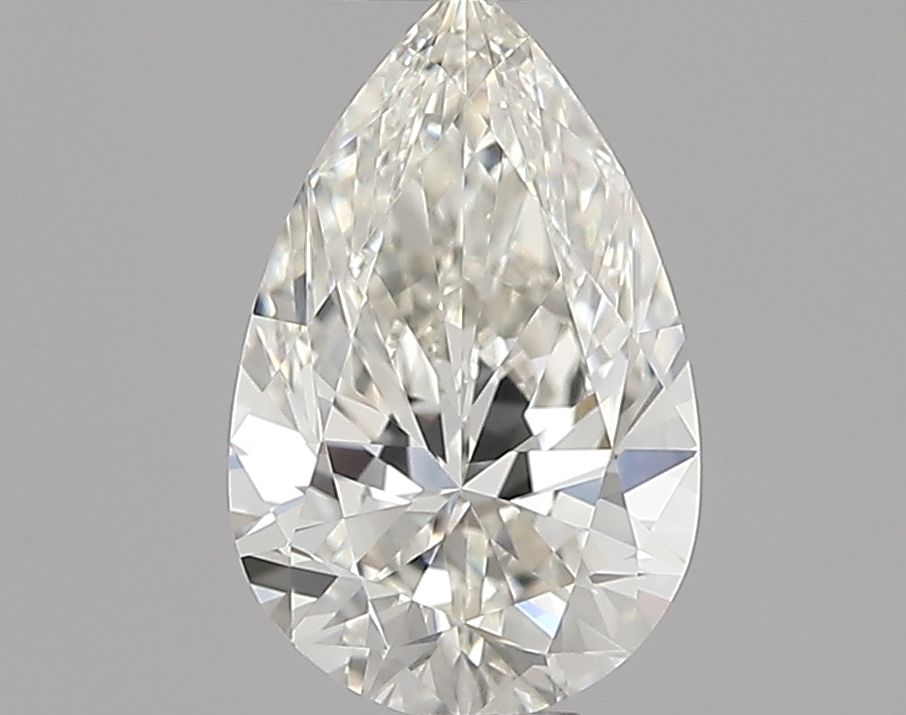 Diamond Natural 0,7Ct I-VVS2 Pear - IGI746533806