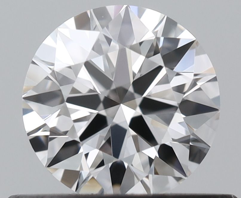 Diamond Natural 0,45Ct D-VS1 Round - GIA2558176380