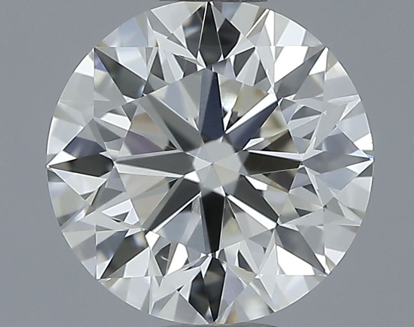 Diamond Natural 0,9Ct J-VS1 Round - IGI746533916
