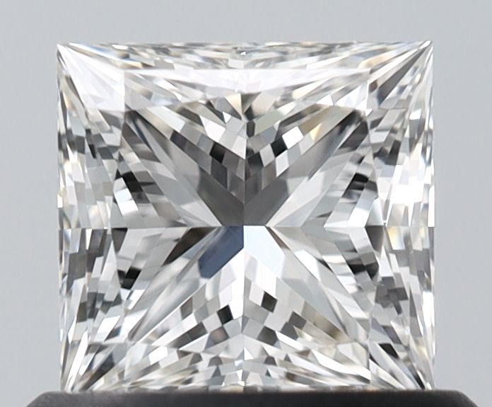 Diamond Natural 0,7Ct H-VVS2 Princess - IGI746533939