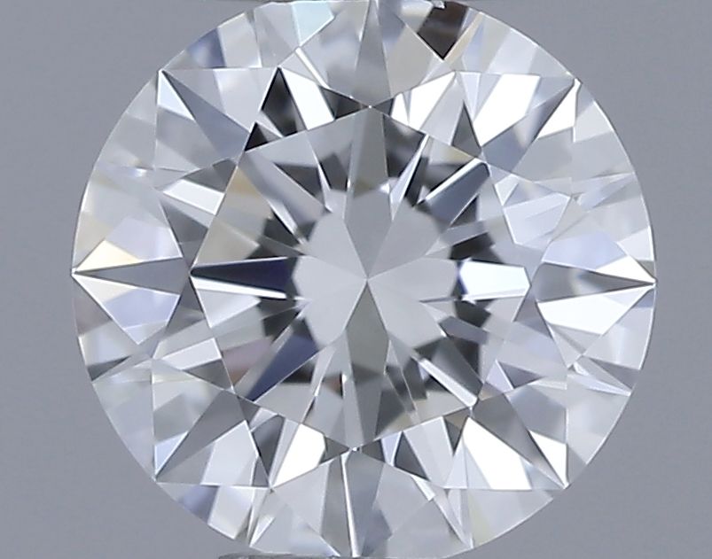 Diamond Natural 0,45Ct E-VS2 Round - GIA2556071870