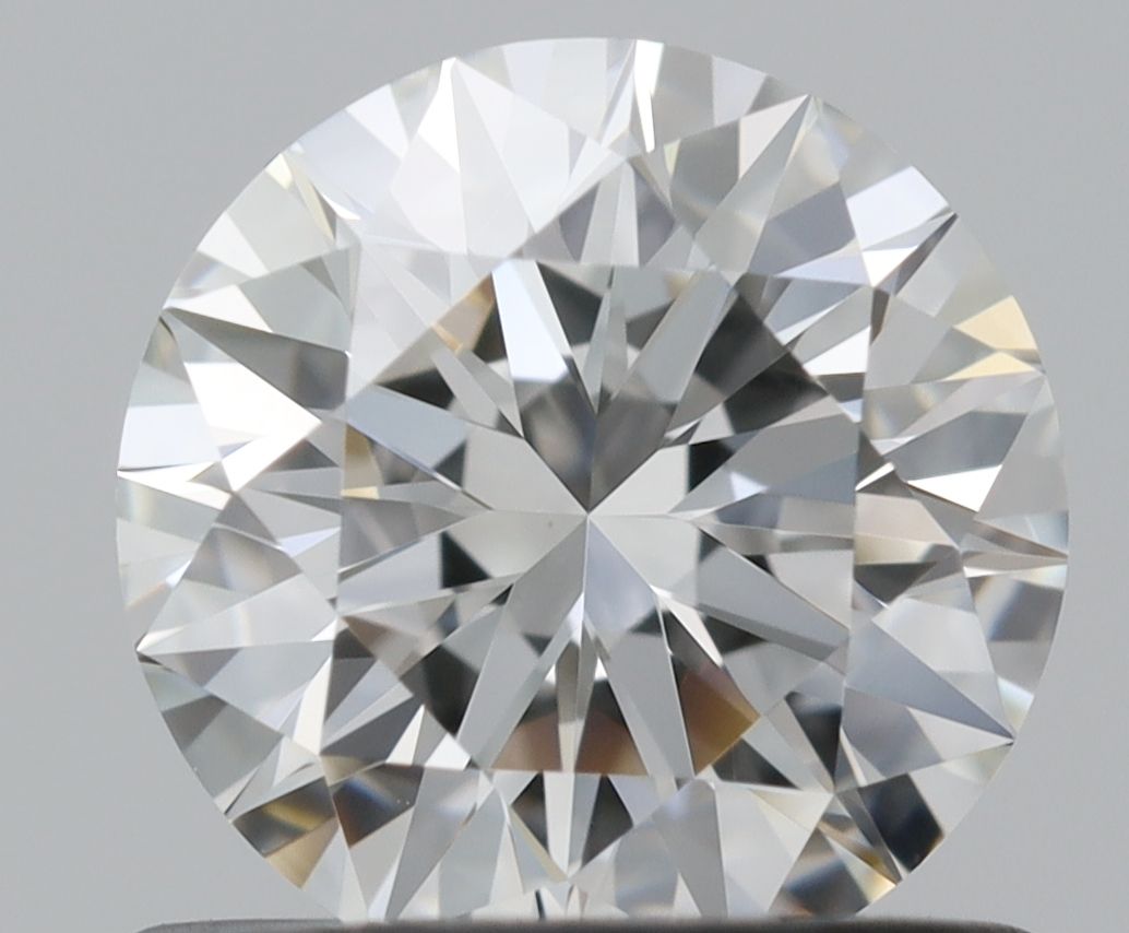 Diamond Natural 0,72Ct G-VS1 Round - GIA1559109547