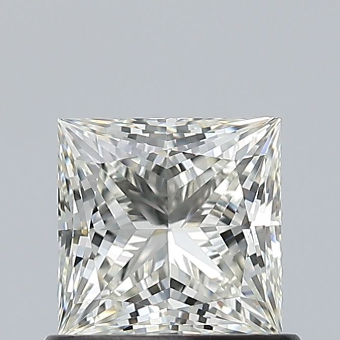 Diamond Natural 0,8Ct J-VVS2 Princess - GIA7538900884
