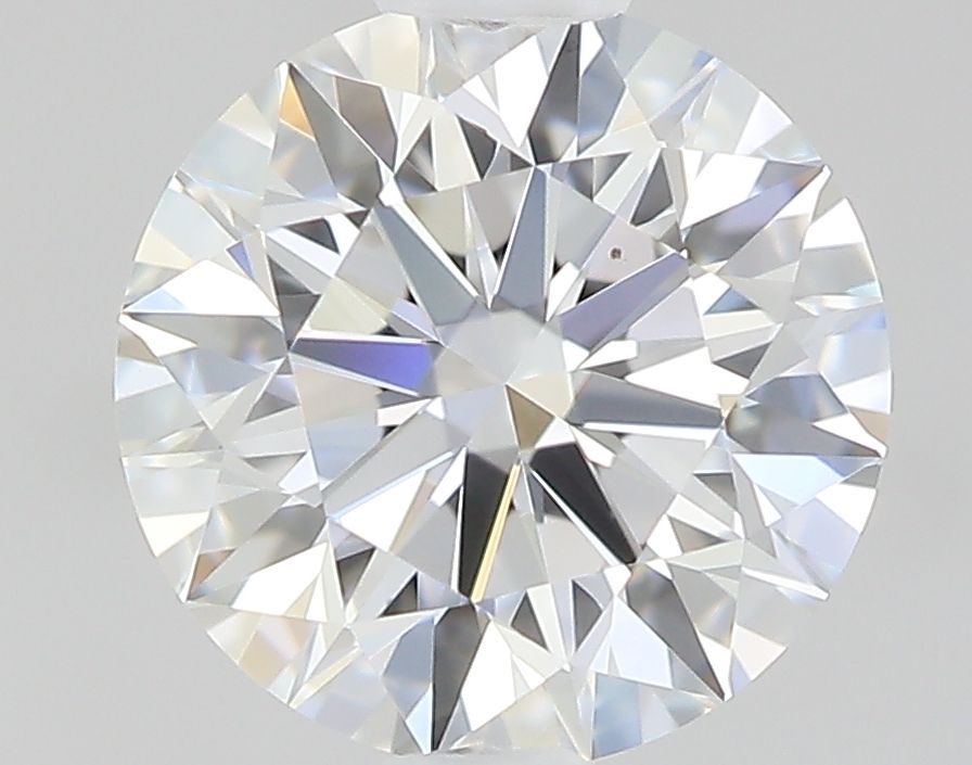 Diamond Natural 0,6Ct E-VS1 Round - GIA6525495482