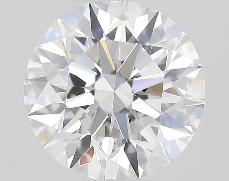 Diamond Natural 0,6Ct E-VS1 Round - GIA3545084682
