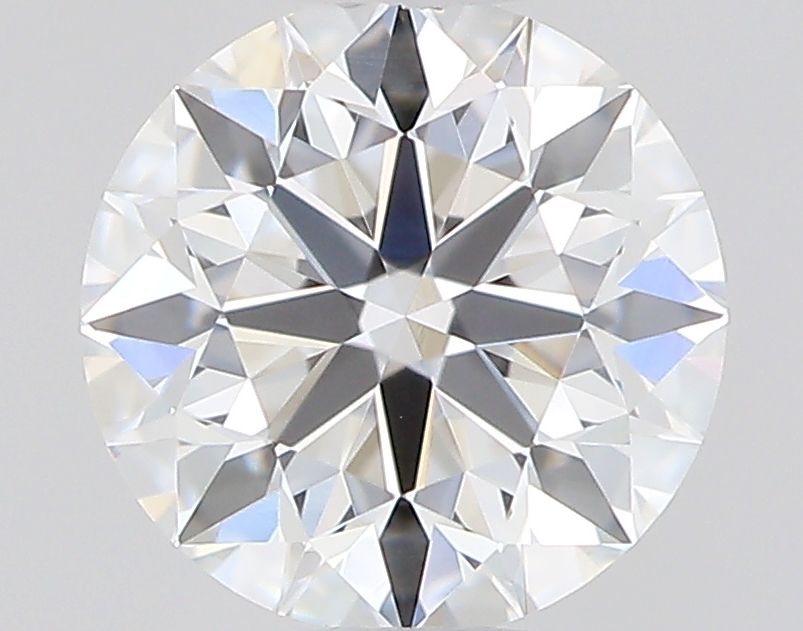 Diamond Natural 0,42Ct E-VS1 Round - GIA6552153820
