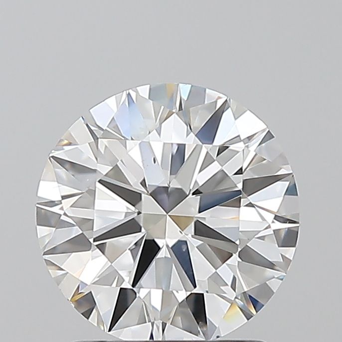 Diamond Natural 1,5Ct E-SI1 Round - GIA5533704319
