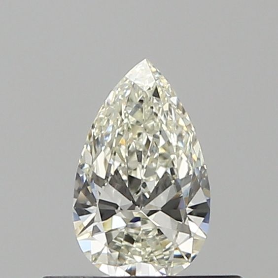 Diamond Natural 0,33Ct K-VVS1 Pear - GIA1547158870
