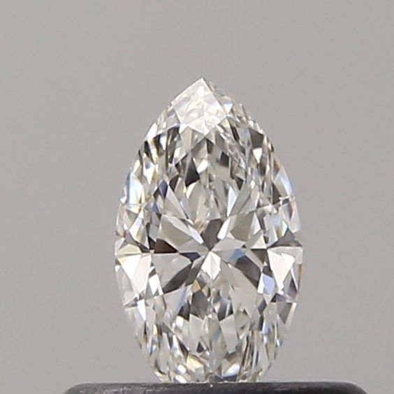 Diamond Natural 0,32Ct H-VVS1 Marquise - GIA7543088524