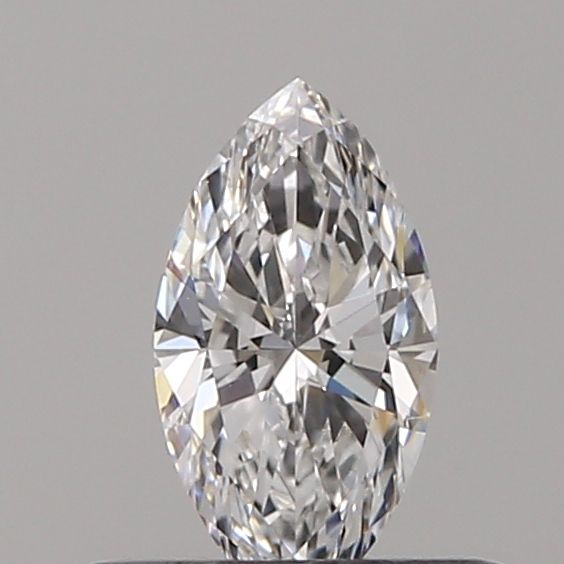 Diamond Natural 0,32Ct E-IF Marquise - GIA7546064231