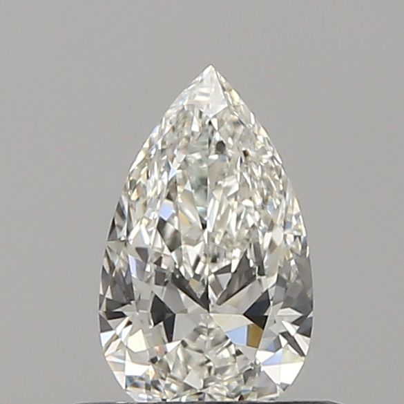 Diamond Natural 0,41Ct I-VVS1 Pear - GIA2548113957