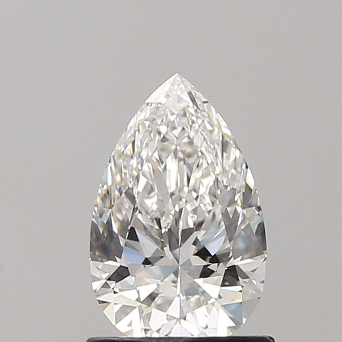 Diamond Natural 1,01Ct F-VS2 Pear - GIA7541522427