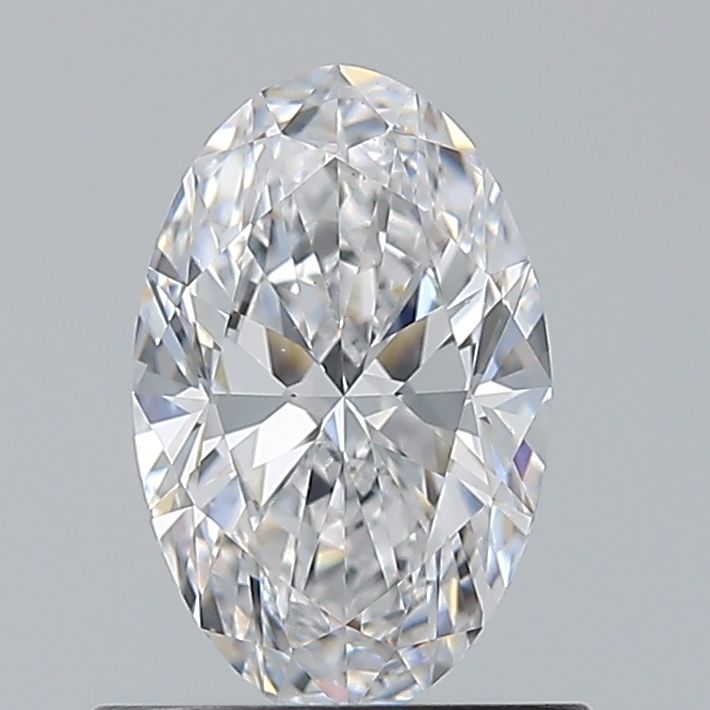 Diamond Natural 0,7Ct D-VS2 Oval - GIA1538862862