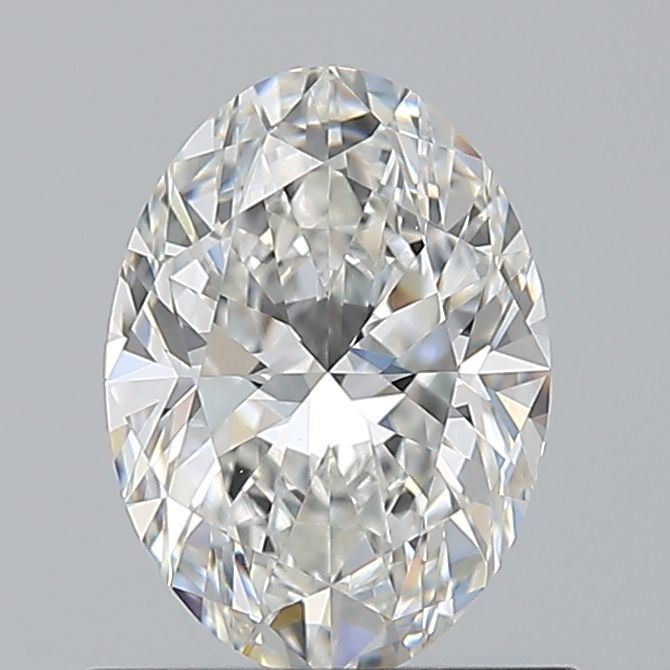 Diamond Natural 0,8Ct F-VS1 Oval - GIA1533614652