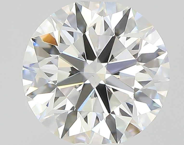 Diamond Natural 0,6Ct E-VS1 Round - GIA5516685805