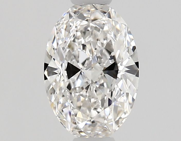 Diamond Natural 0,5Ct E-VVS1 Oval - GIA2547836897