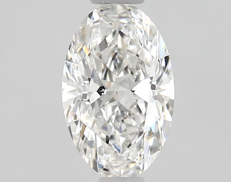 Diamond Natural 0,54Ct F-IF Oval - GIA1548481295