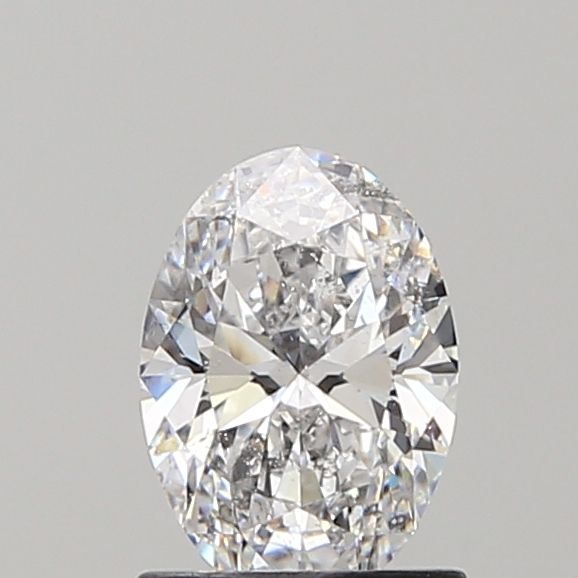 Diamond Natural 1,01Ct D-SI2 Oval - GIA5543803719