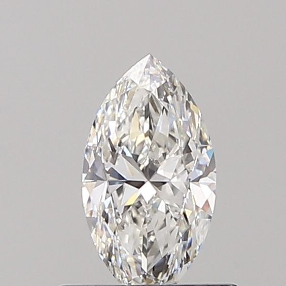 Diamond Natural 0,62Ct F-VVS2 Marquise - GIA7543808207