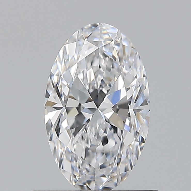 Diamond Natural 0,7Ct D-VVS1 Oval - GIA1535356849