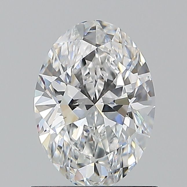 Diamond Natural 0,9Ct E-VS2 Oval - GIA1539704378