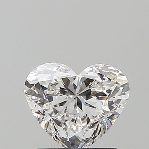 Diamond Natural 1,12Ct H-SI2 Heart - GIA5546839881