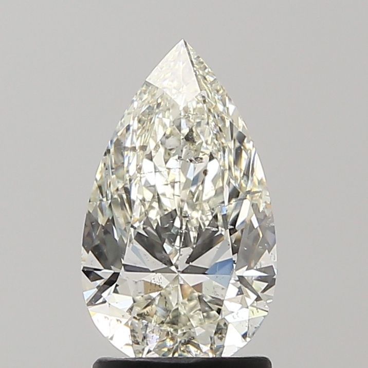 Diamond Natural 1,8Ct I-SI2 Pear - HRD260000069213
