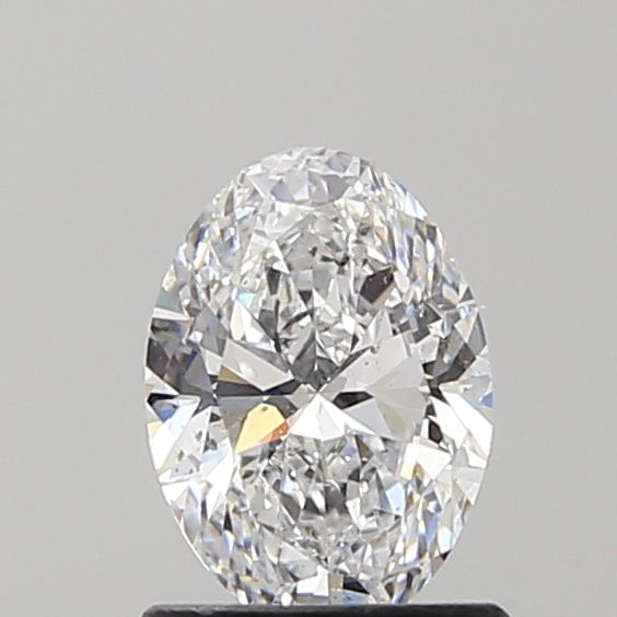 Diamond Natural 1,01Ct D-SI1 Oval - GIA1545845450